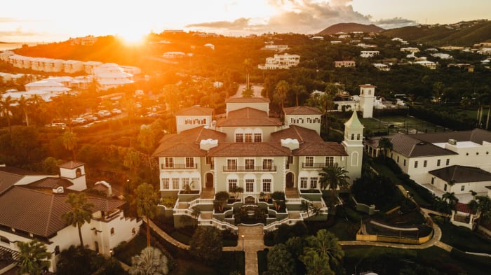 The Ritz Carlton St. Thomas at Sunrise